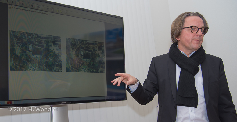 Rheydt wird Standort für neues Rathaus – Baubeginn 2020 oder früher – Standort des neuen Ratssaales ist offen