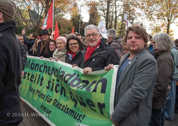 Mönchengladbach wünscht keine „Partnerschaft für Demokratie“ Teil 3 – Die Angst der CDU gegen Rechtsextremismus zu stehen