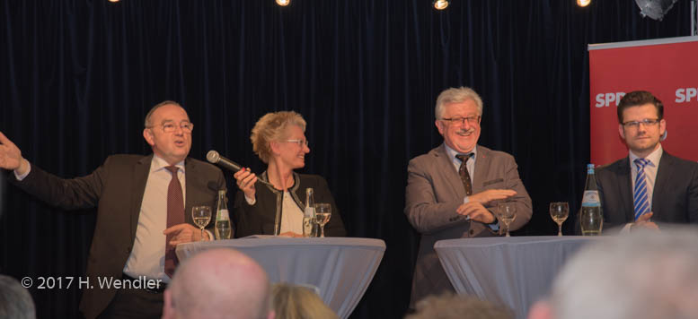 Alles für die Gerechtigkeit