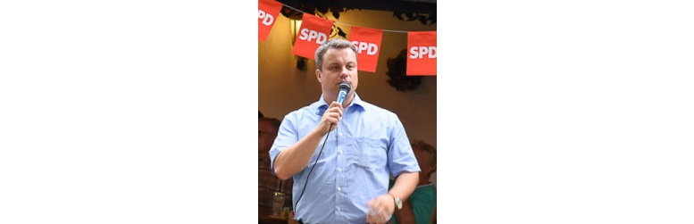 Oliver Büschgens bleibt Vorsitzender der SPD Giesenkirchen – Mit großer Geschlossenheit in die anstehenden Wahlkämpfe