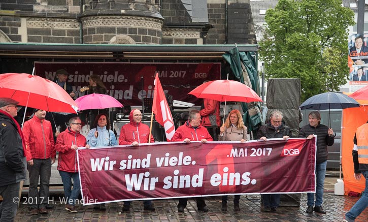 Grüne fordern von OB Reiners eine Initiative für lokalen Arbeitsmarkt