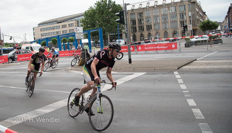 Rad-Stadtmeisterschaften – Promi-Rennen – Sprint und mehr – Bildergalerie