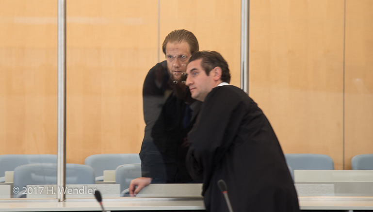 Mönchengladbacher Salafist Sven Lau verurteilt – Verteidigung legt voraussichtlich Revision ein