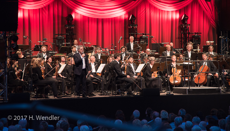 „Ein Sommernachtstraum“ –Sommermusik die Elfte!
