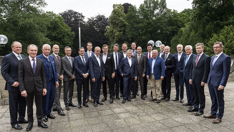 Bundeskanzler a. D. Gerhard Schröder kommt – am 16. Oktober um 20 Uhr