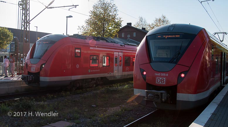 Zukunftsmusik mit Fragezeichen: S-Bahn von Köln nach Mönchengladbach