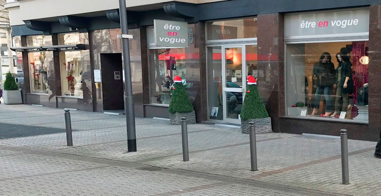 Stadt verweist auf Satzung, oder gibt es noch weitere Gründe – wen stört diese Werbung wirklich?