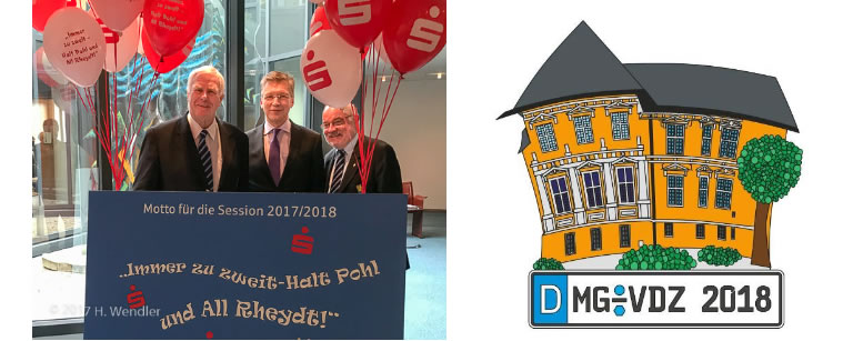 „Immer zu zweit – Halt Pohl und All Rheydt“
