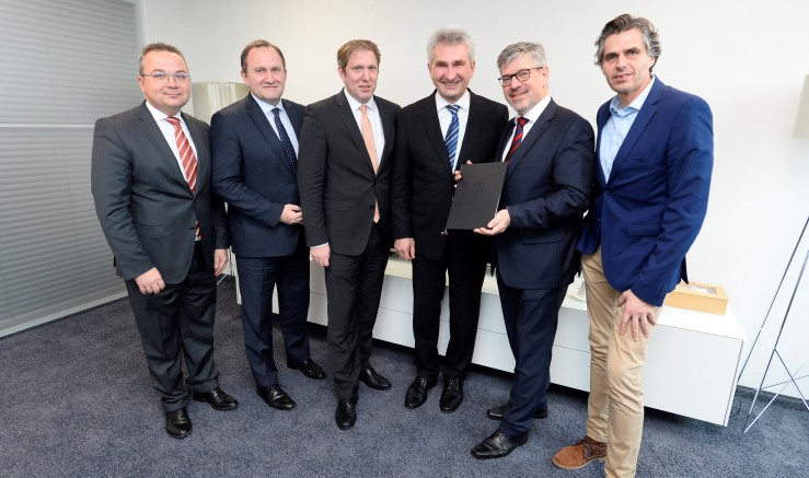 Landesregierung unterstützt Start-up-Kultur in Mönchengladbach