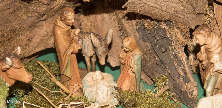 Frohe Weihnacht…