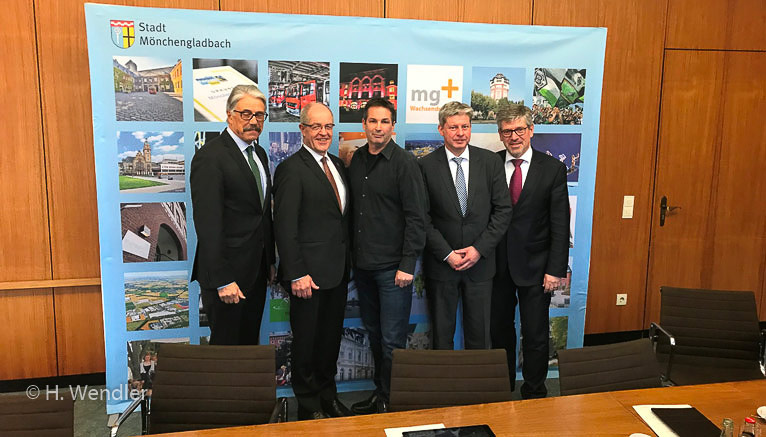 Amazon baut neues Logistikzentrum in Rheindahlen – Mindestens 1.000 neue Arbeitsplätze entstehen