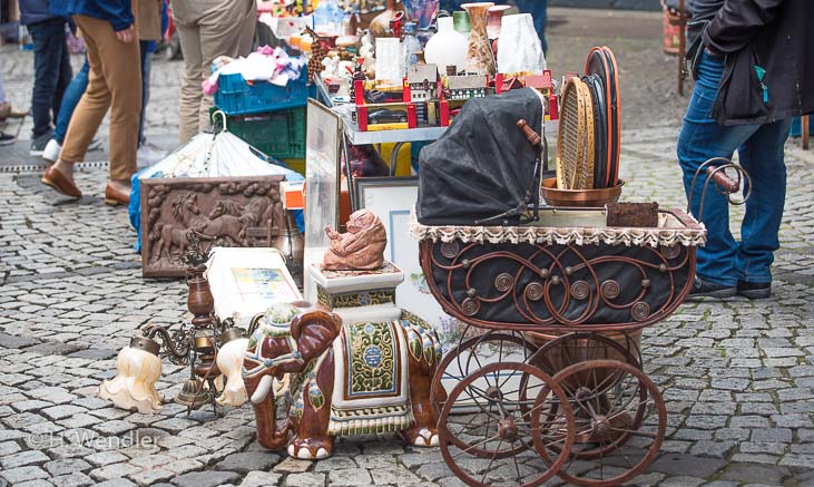 Altstadt-Flohmarkt – ein toller Erfolg