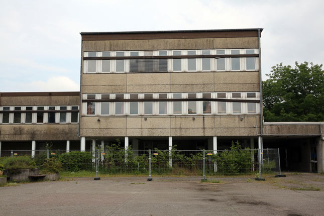 Abriss der ersten 600 Gebäude im JHQ im Spätsommer geplant