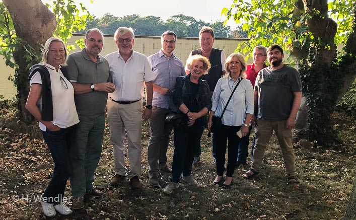 SPD-Sommerfest in Giesenkirchen