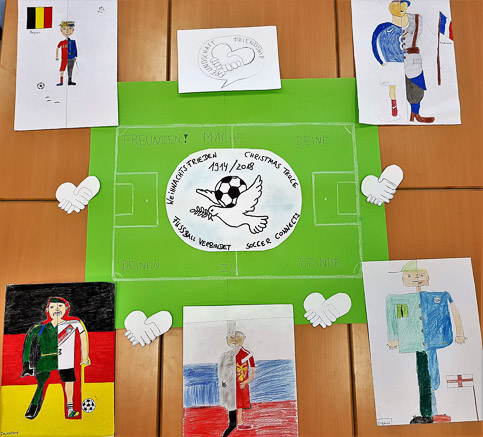 Schüler des Hugo-Junkers-Gymnasiums erhalten den ersten Preis bei internationalem Wettbewerb