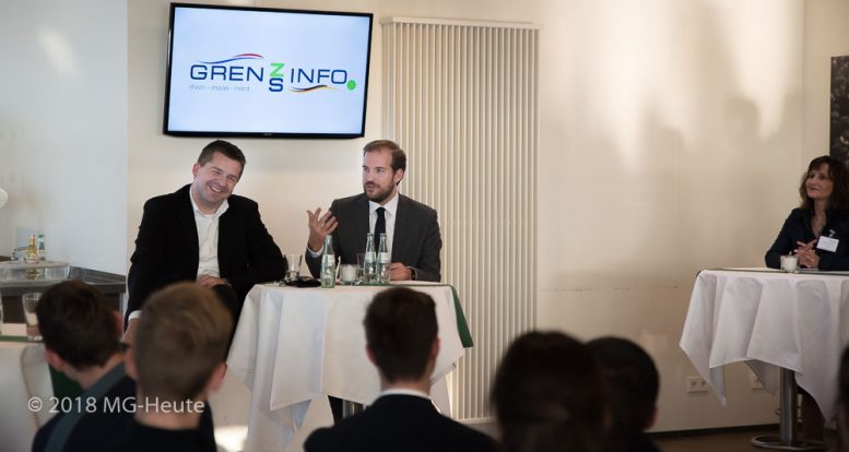 Grenzüberschreitende Zusammenarbeit für die Grenzregion unentbehrlich- mit Fotogalerie