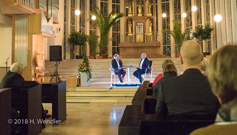 „Man muss die Menschen für sich gewinnen“ Günter vom Dorp