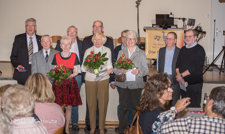 VdK-Odenkirchen feierte gemeinsamen Jahresabschluss