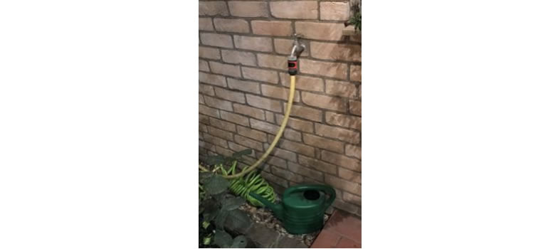Abstellen der Wasserleitungen auf den Friedhöfen