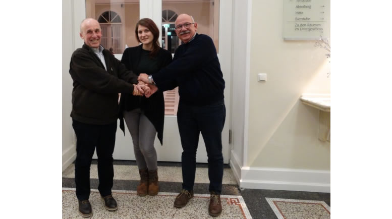 Bürgerbegehren lädt zum Besuch ins Haus Erholung