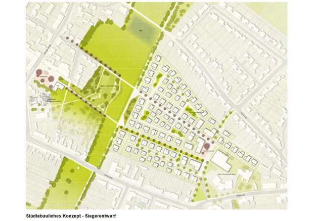 Neues „Quartier“ in Venn nimmt Formen an