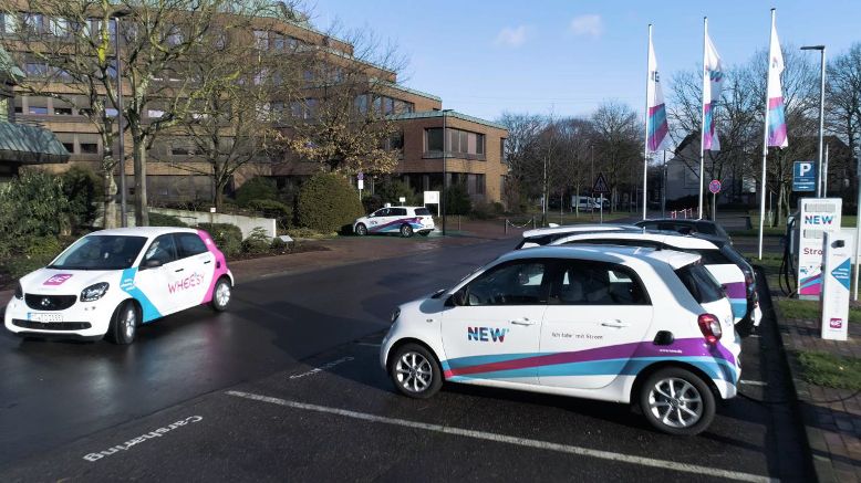 Mit „Wheesy“ Elektromobilität für jedermann