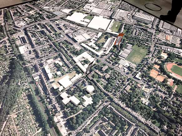 Bürgerbeteiligung zum „Rahmenplan Hochschulquartier mg+“ mit erster „Arena“ gestartet
