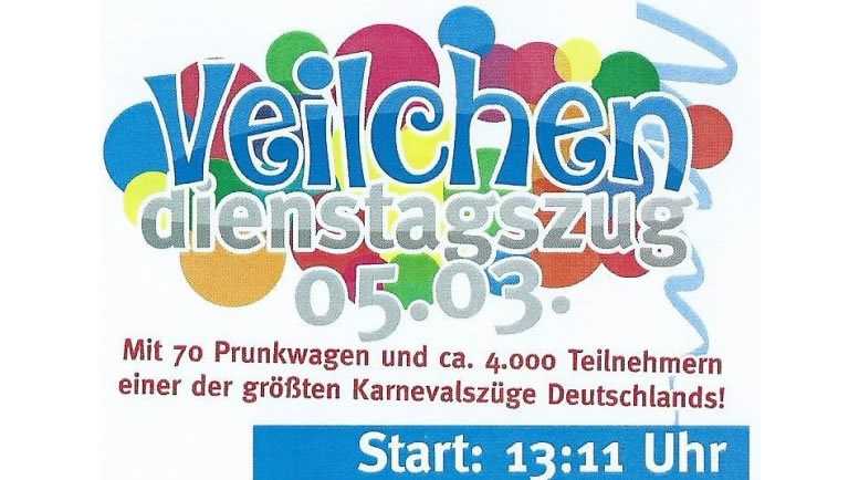 Die närrische fünfte Jahreszeit – Noch lange nicht vorbei im Mönchengladbacher Karneval
