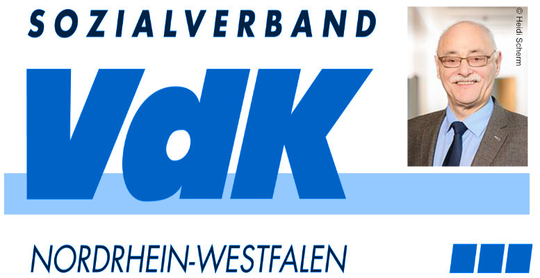 VdK NRW fordert klare Weichenstellungenzur Bundestagswahl