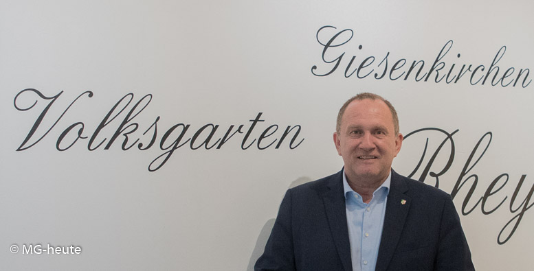Auf dem Weg zum OB-Kandidaten: Frank Boss, CDU