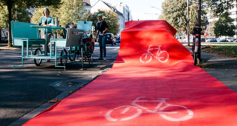 Aufbruch Fahrrad – Anhörung im Verkehrsausschuss des Landtags NRW