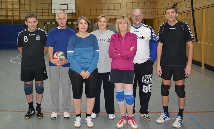 Sport in Ohler: Verstärkung gesucht