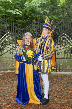 70 Jahre Kinderkarneval in Hardterbroich