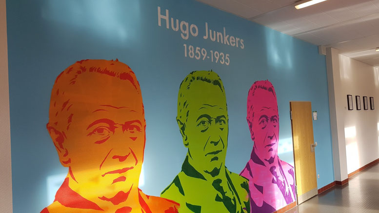 Hugo@home