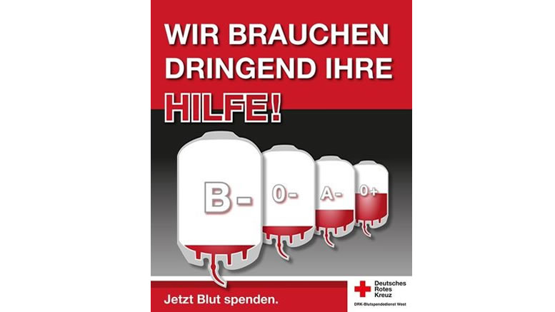 Corona bereitet Probleme und jetzt schlägt das Sommerloch zu – mit den Ferien lässt Blutspendebereitschaft spürbar nach