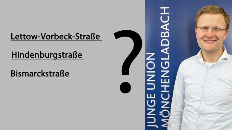 Unnötige Unwahrheiten durch die CDU-Jugend-Organisation verbreitet?