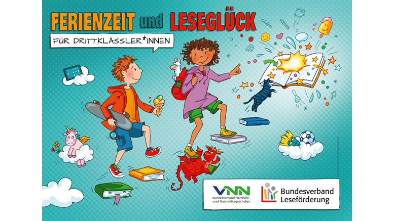 Die Lern- und Bildungsakademie Mönchengladbach (LuBA) bietet kostenlose Leseförderung für Grundschüler