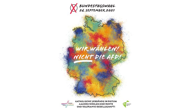 Klares Zeichen gegen rechte Hetze
