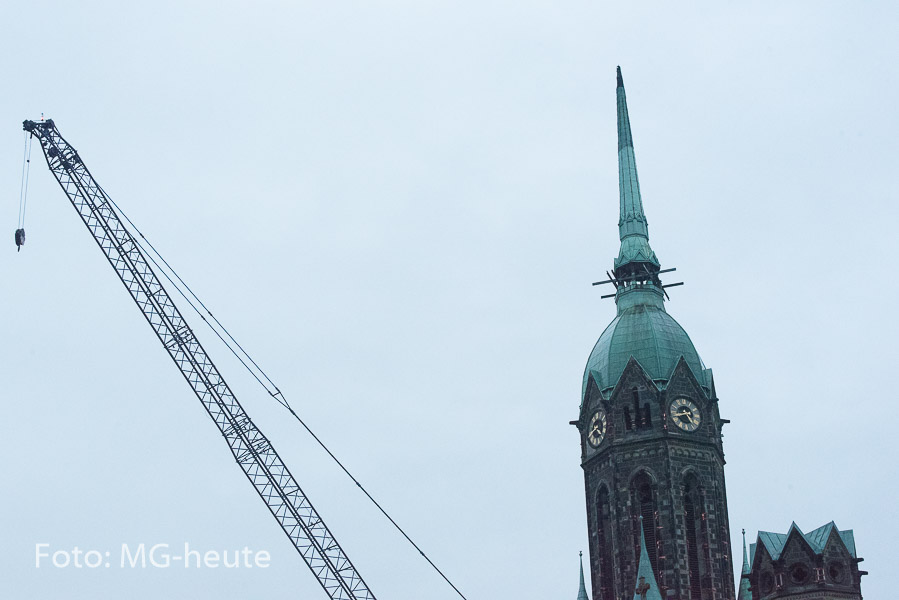 Hauptkirche Rheydt