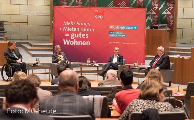 SPD-Zukunftskonferenz „Von Grund auf fair“