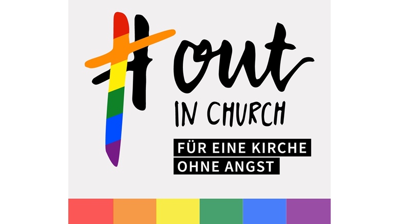 Caritasverband Mönchengladbach unterstützt die Initiative #OutInChurch