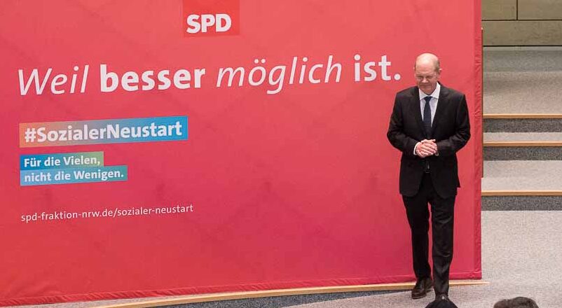 Was lange währt, wird endlich gut
