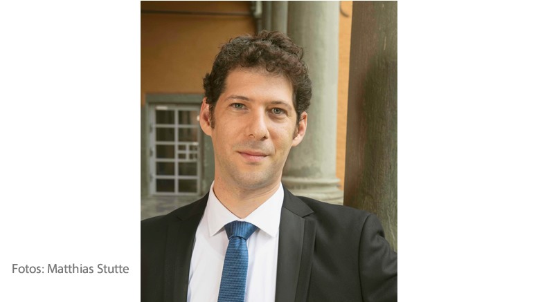 Avishay Shalom wurde beim internationalen Dirigentenwettbewerb „Arthur Nikisch“ ausgezeichnet