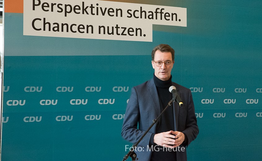 NRW-Koalitionspapier mit Lücken im Sozialbereich