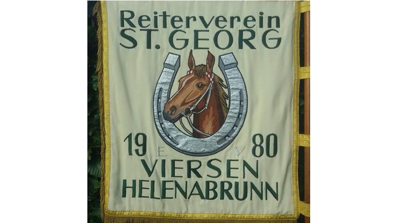 Der Turniersport im Reiten erwacht wieder zum Leben.