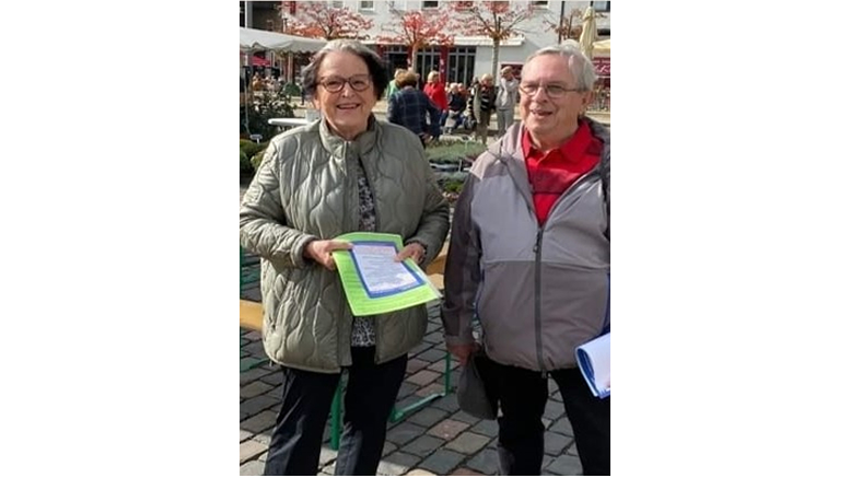 Aufruf zur Teilnahme an der Wahl des Seniorenrates am 09.12.2022