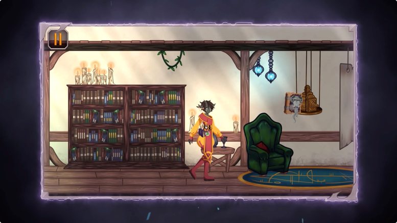 Hochschule veröffentlicht Serious-Gaming-App „Quest of Gelduba“
