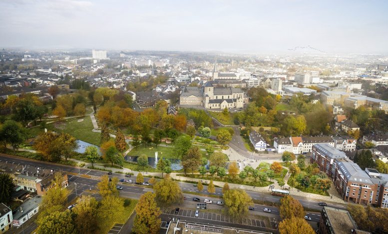 Trotz Krisenmodus setzt die Stadt in 2023 wichtige Impulse