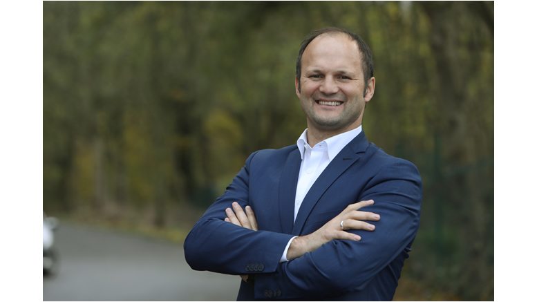 Eduard Sudheimer ist neuer Geschäftsführer der NEW Netz
