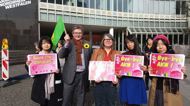 Grüne Mönchengladbach: Protest lohnt sich!